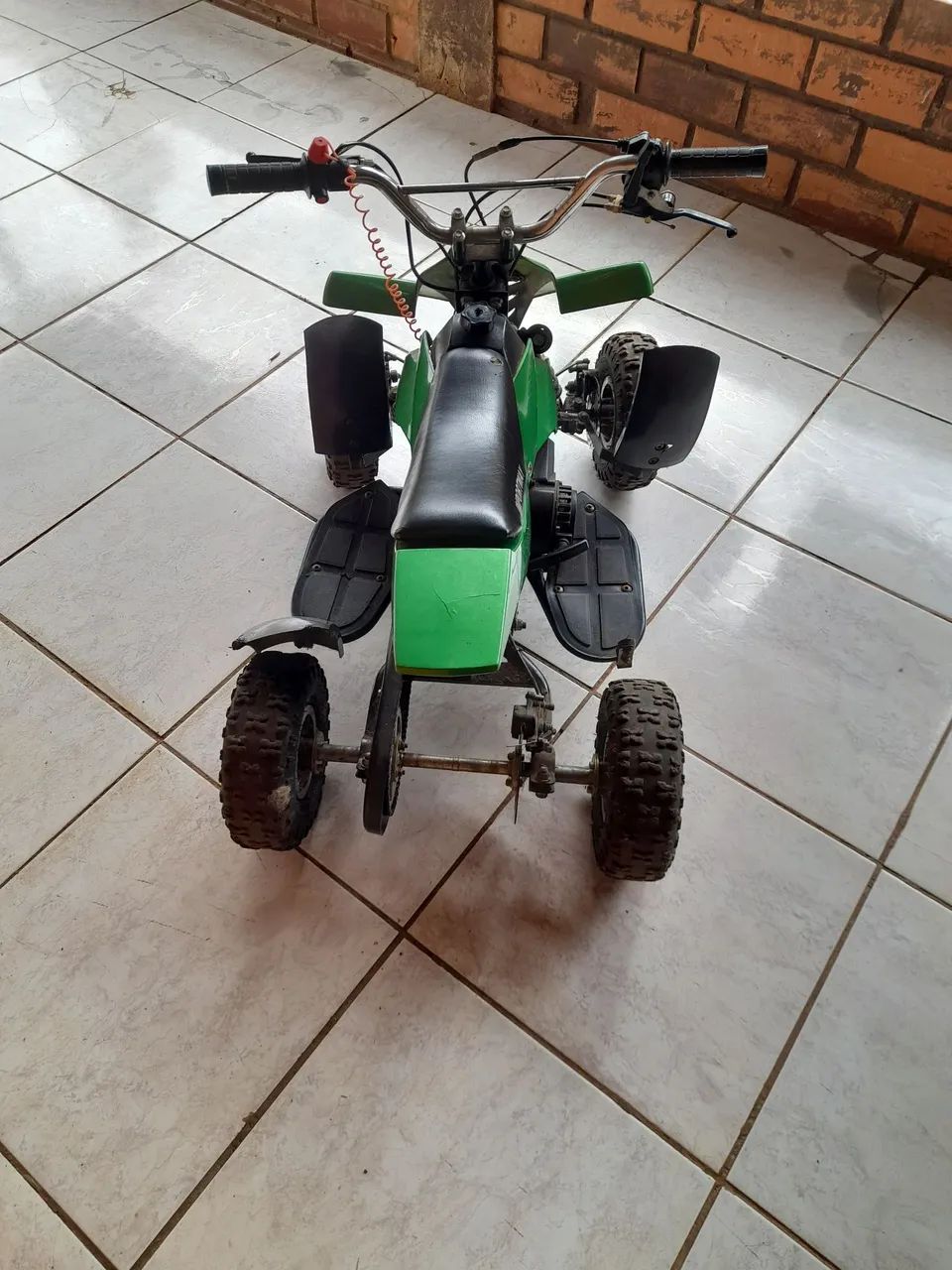 Mini quadriciclo - Foto 2