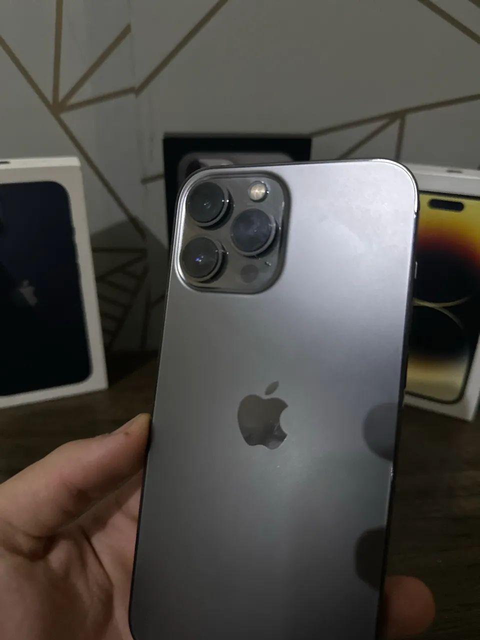 iPhone 13 Pro Max  - Foto 5