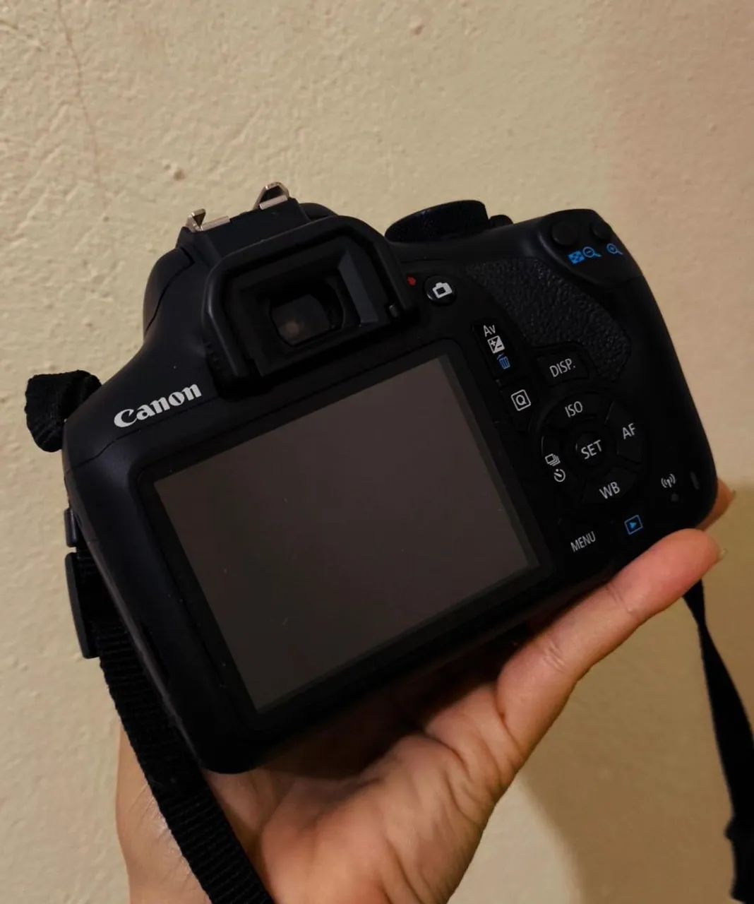 Camera Canon Profissional  - Foto 2