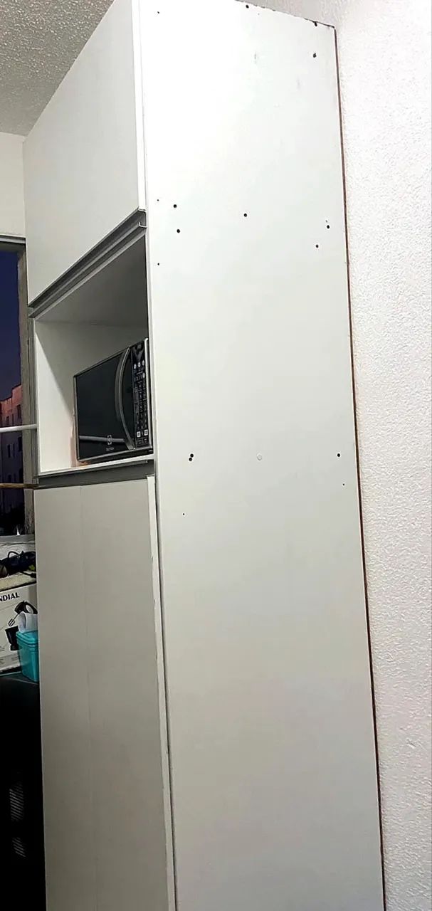 Cozinha projetada