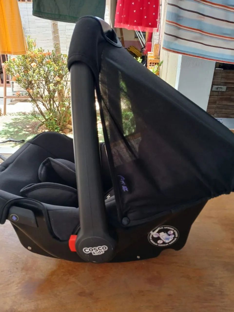 Bebê conforto cosco wizz - Foto 3