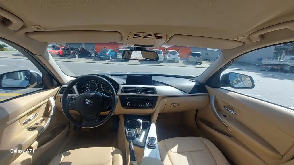 BMW 320I 320i 2014 - Foto 5