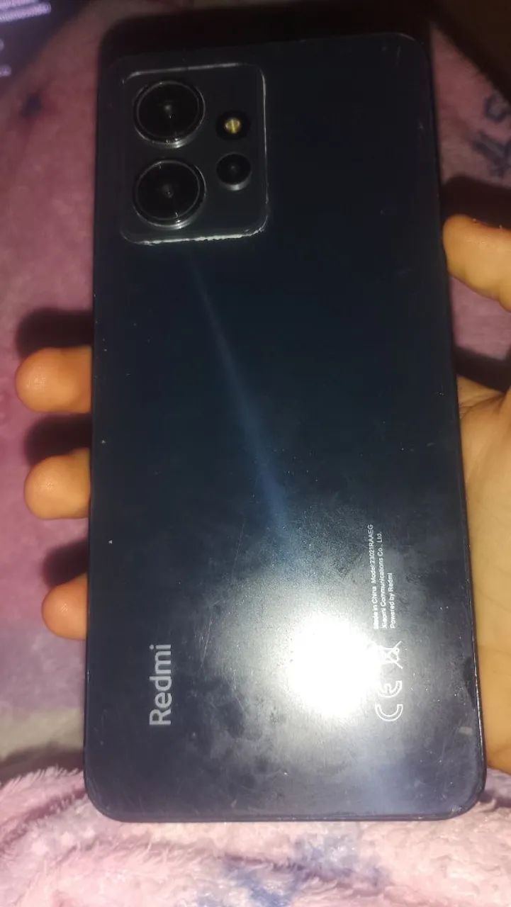 Redimi note 12  - Foto 3