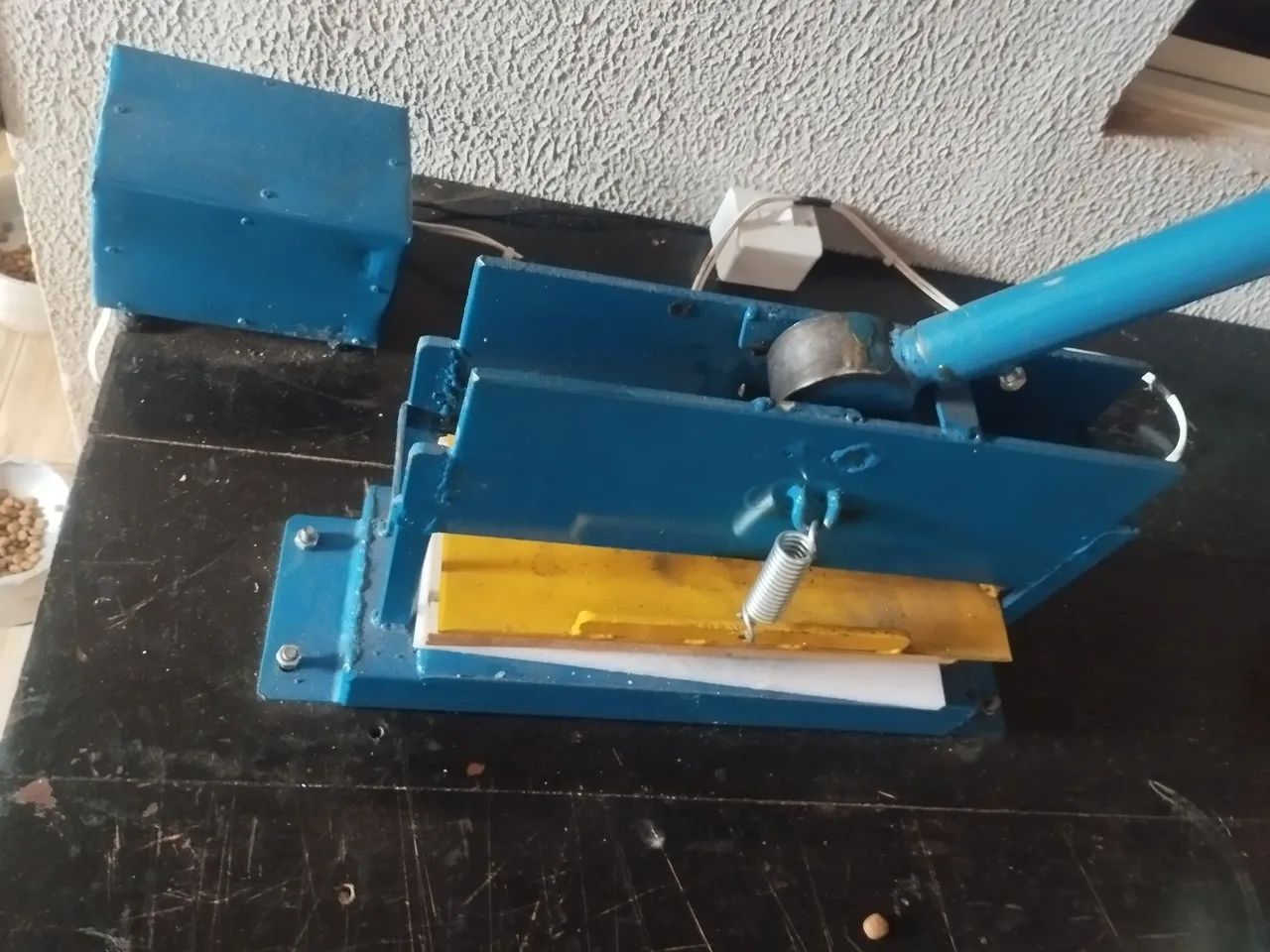 Oportunidade de fazer renda extra, máquina de chinelo  - Foto 3