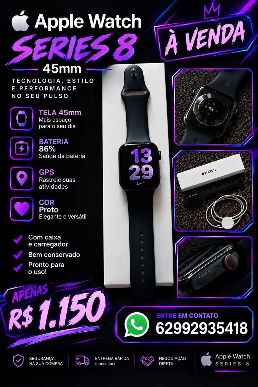 Apple Watch Series 8
