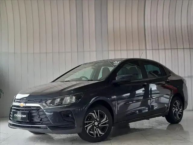 Chevrolet Onix 2026