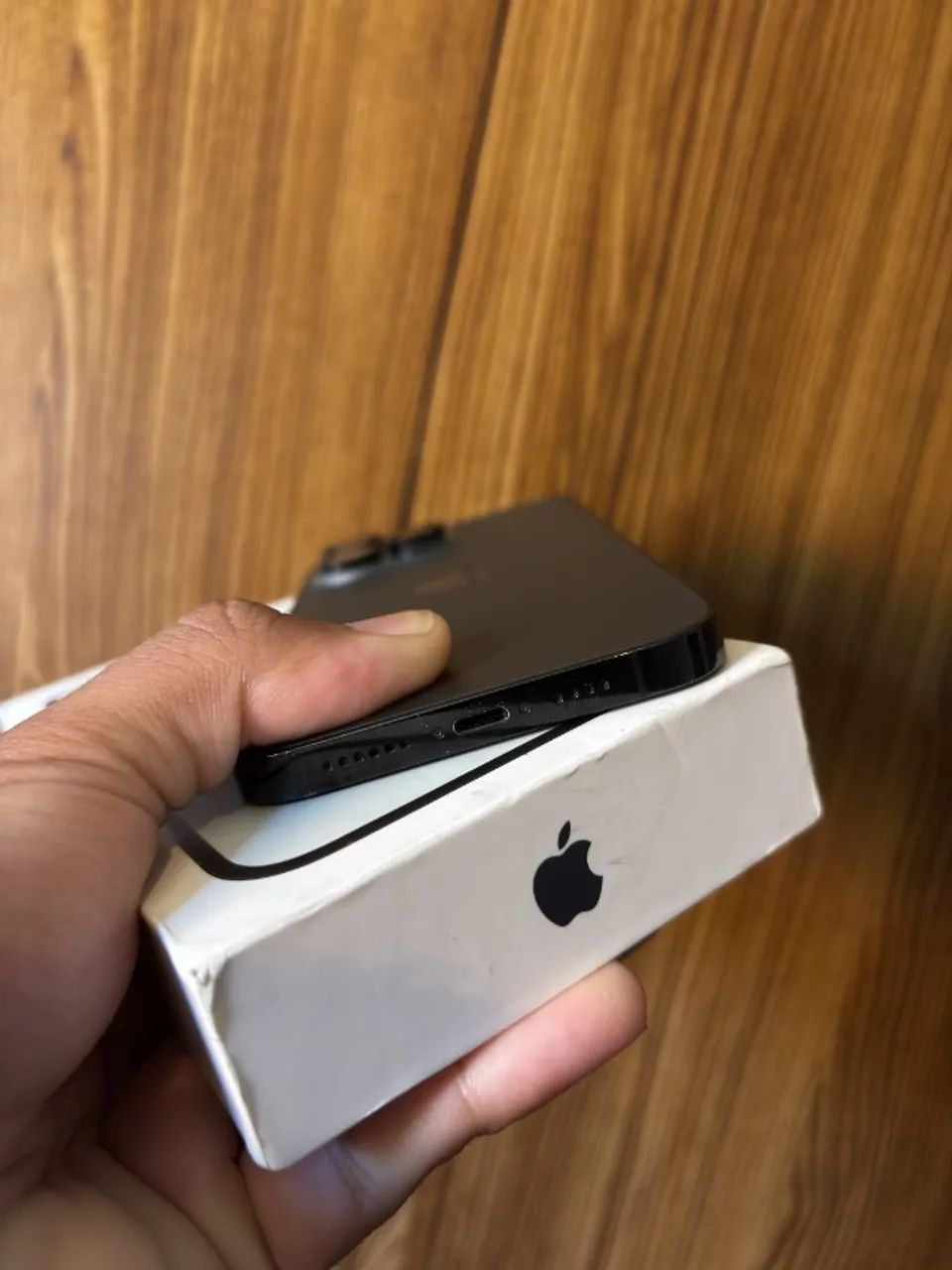 iPhone 14 Pro Max 256gb todo original com caixa ! - Foto 5