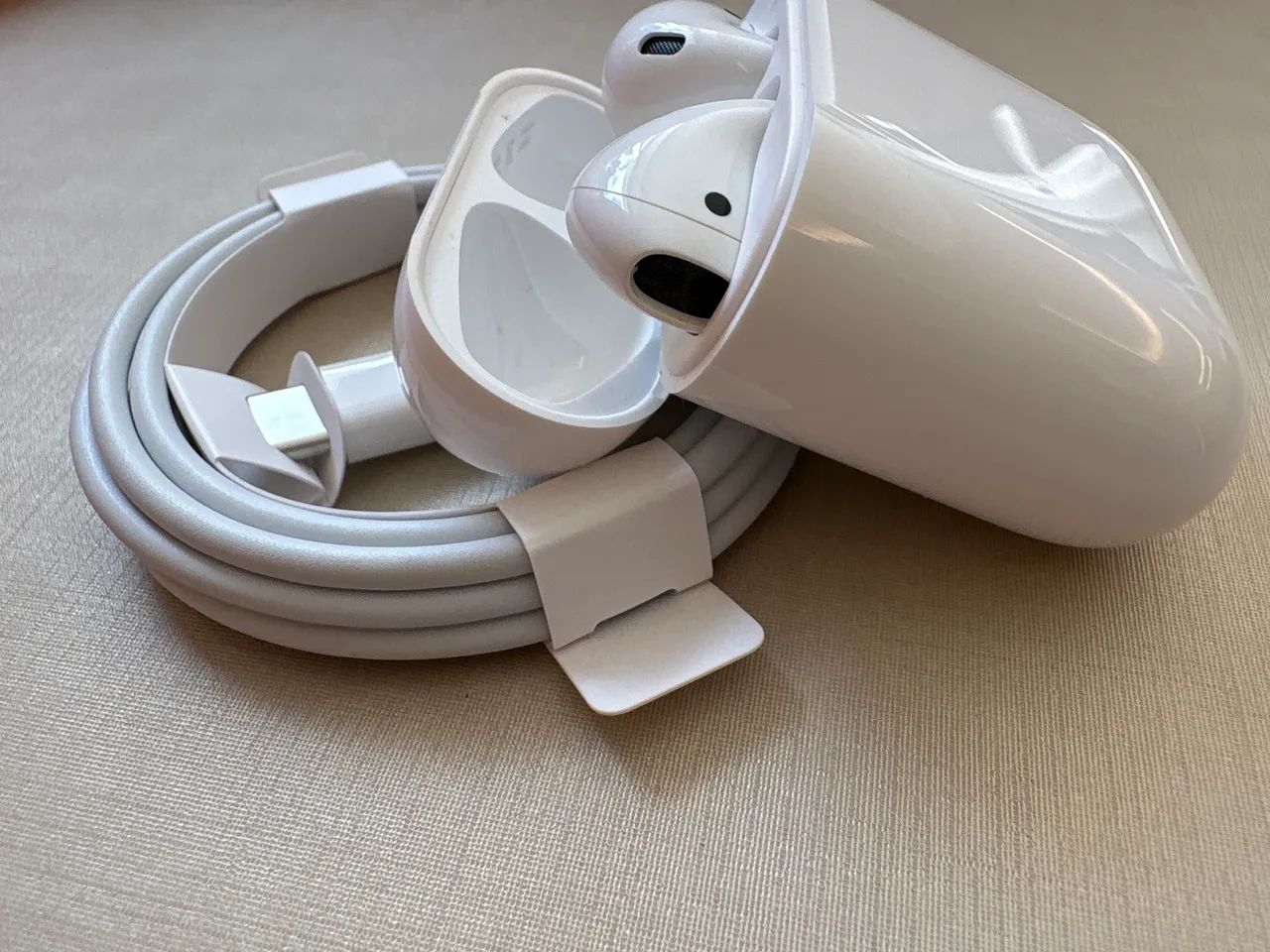 Airpods 2º geração novo - Celulares e Smartphones - Nossa Senhora