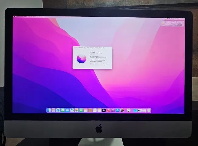 imac 27 polegadas i7