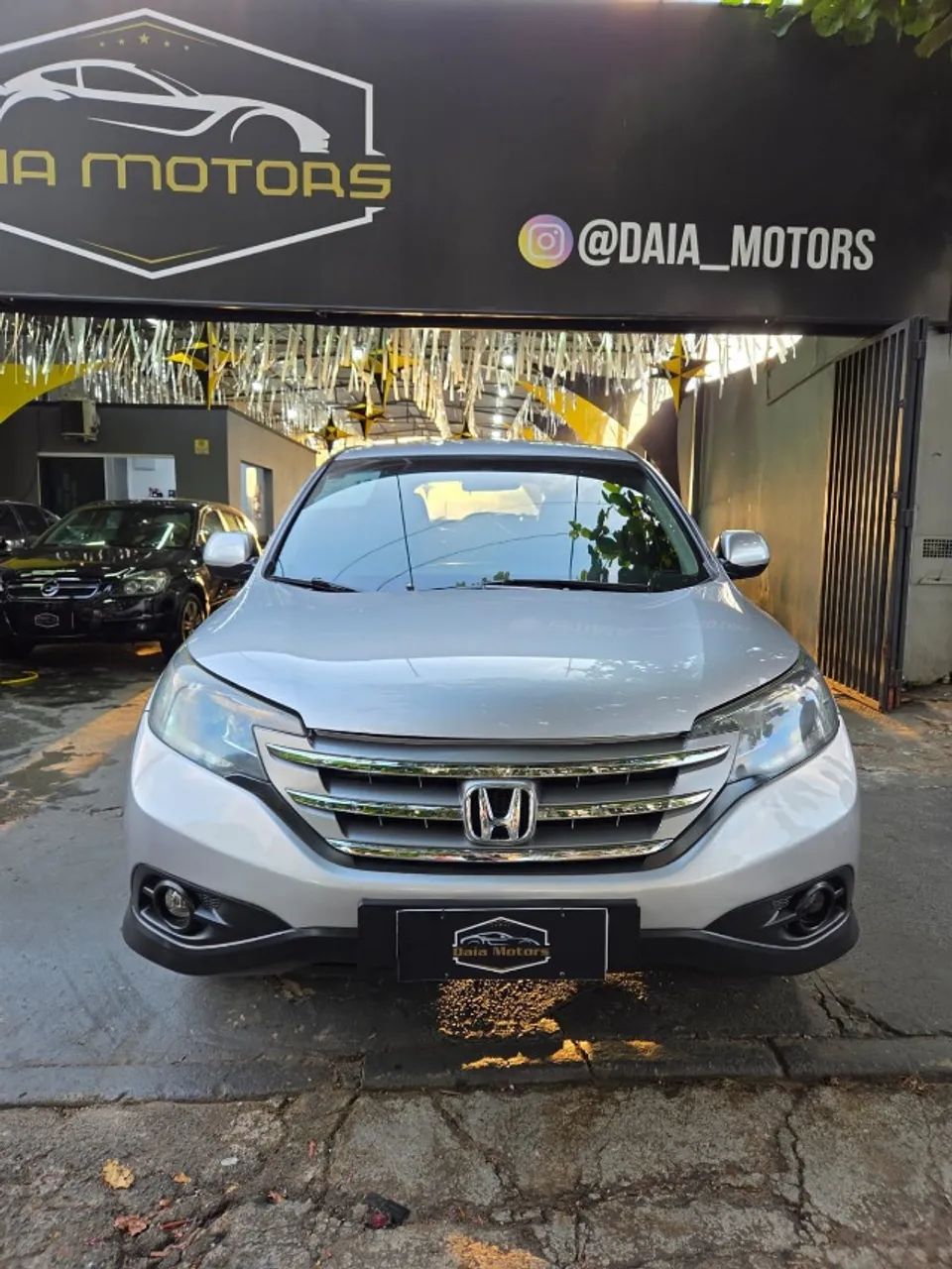 Honda CR-V LX 2.0 16V 2WD/2.0 Flexone Aut., foto 2 de 10