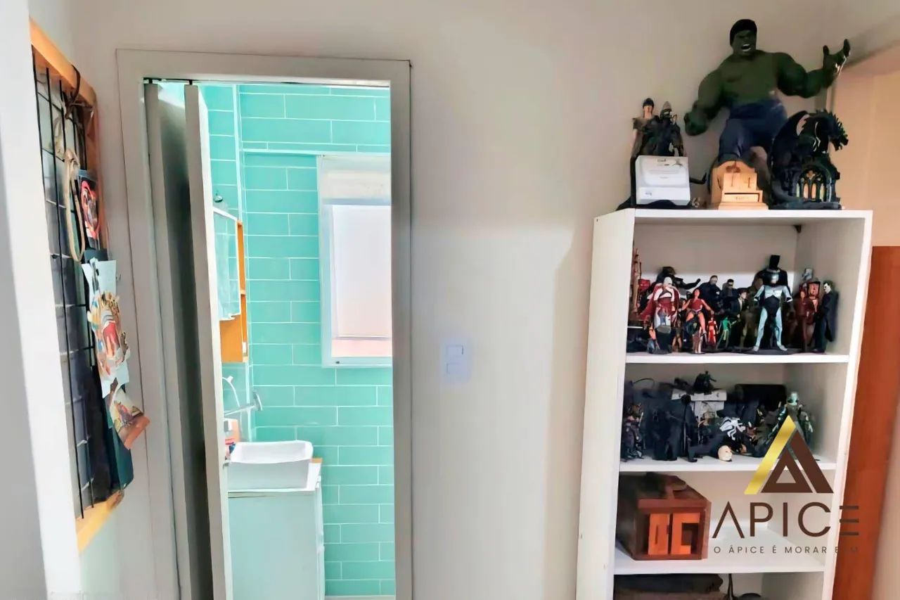 Apartamento com 2 dormitórios à venda, 47 m² por R$ 382.000,00 - Embaré - Santos/SP - Foto 4