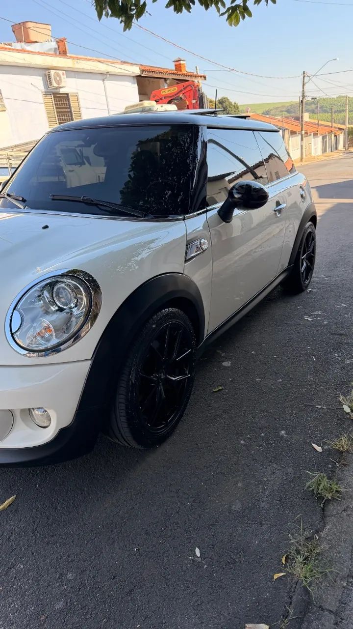Mini Cooper S 1.6 Aut. 2012 - Foto 3