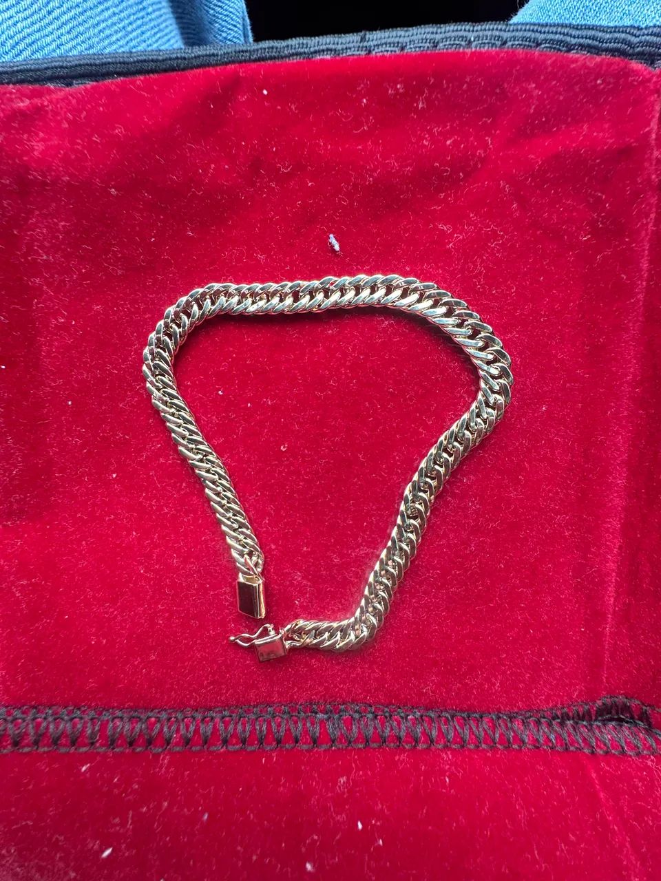 Pulseira OURO 18 quilates  - Foto 4