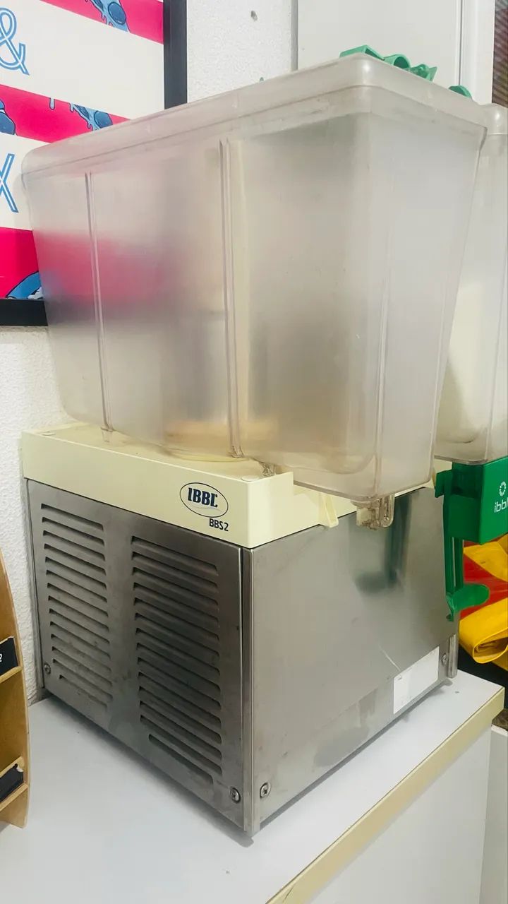 REFRESQUEIRA IBBL BBS2 - 2 CUBAS - Foto 2