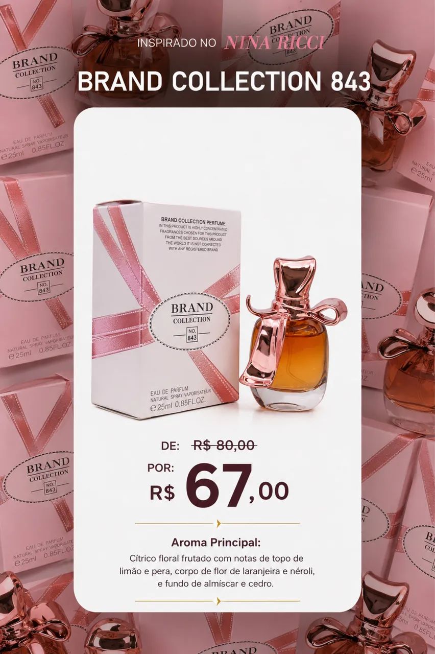 Perfume Brand  - Foto 3