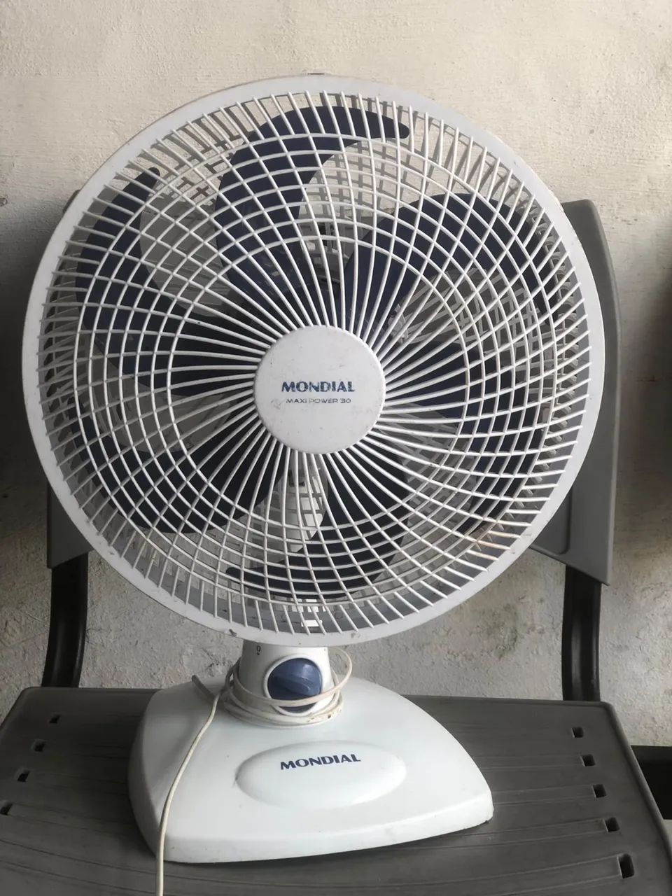 Ventilador 30cm Mondial 