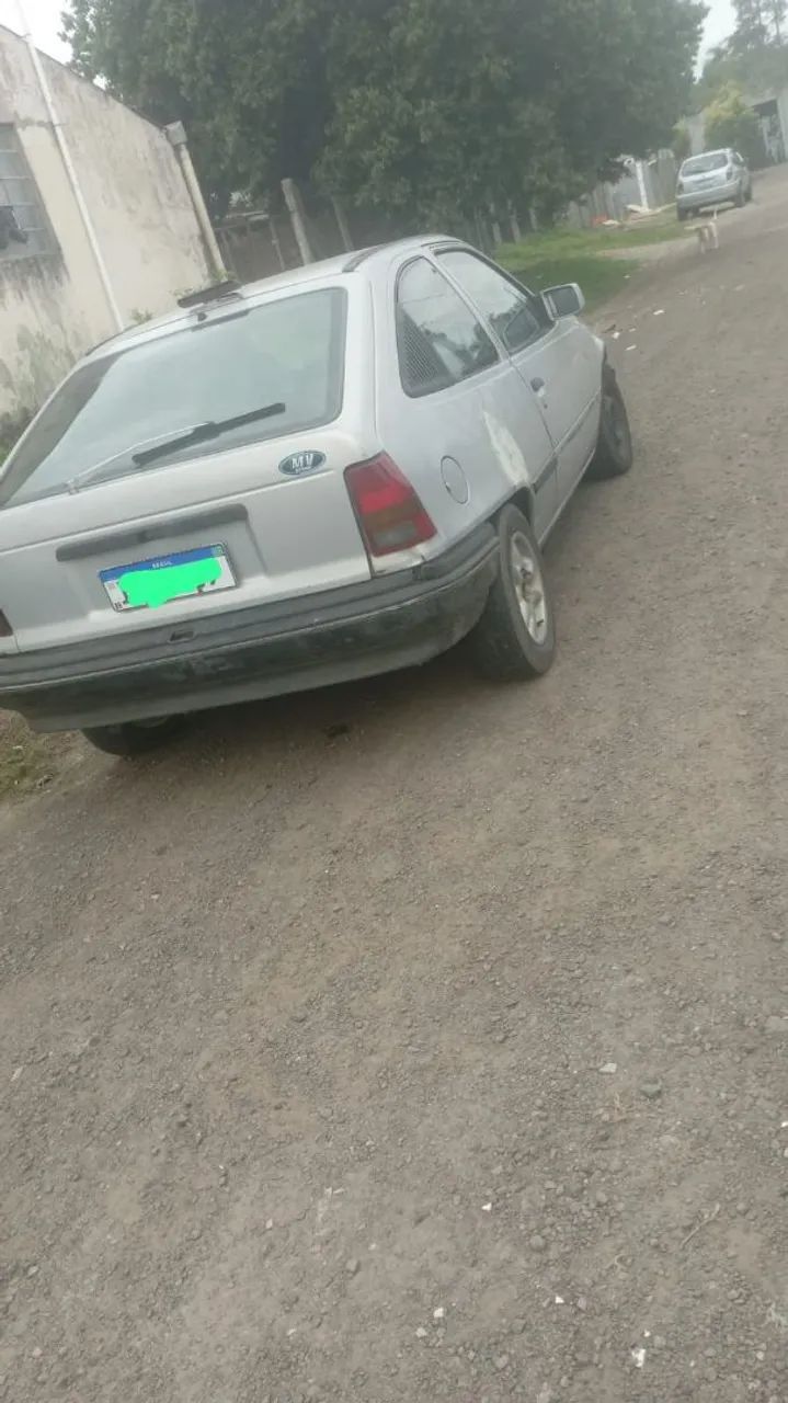 Chevrolet Kadett Gl/sl/lite/turim 1.8 1995