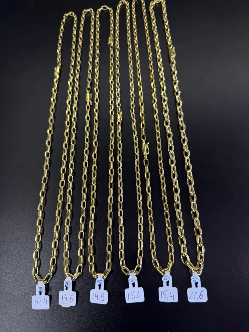 Cordões ouro  - Foto 4