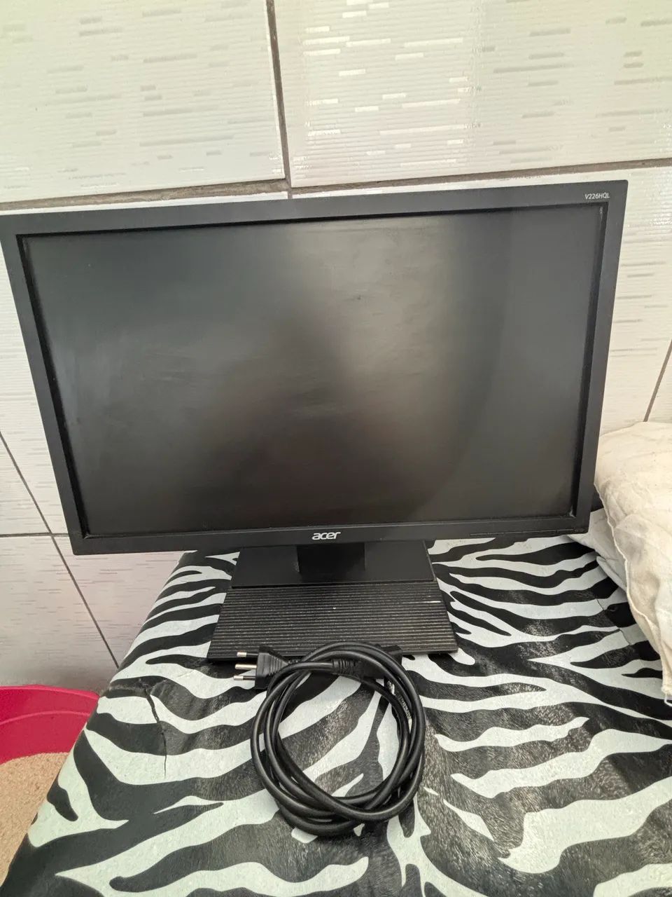 monitor led 21.5 acer v226hql