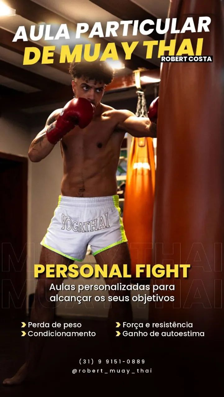 PERSONAL MUAY THAI