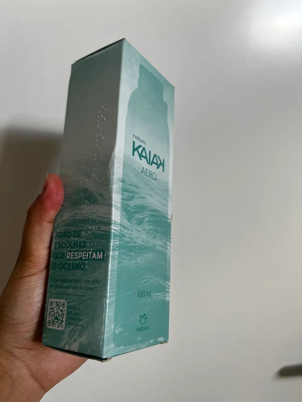 Perfume Kaiak Aero Feminino - Foto 2