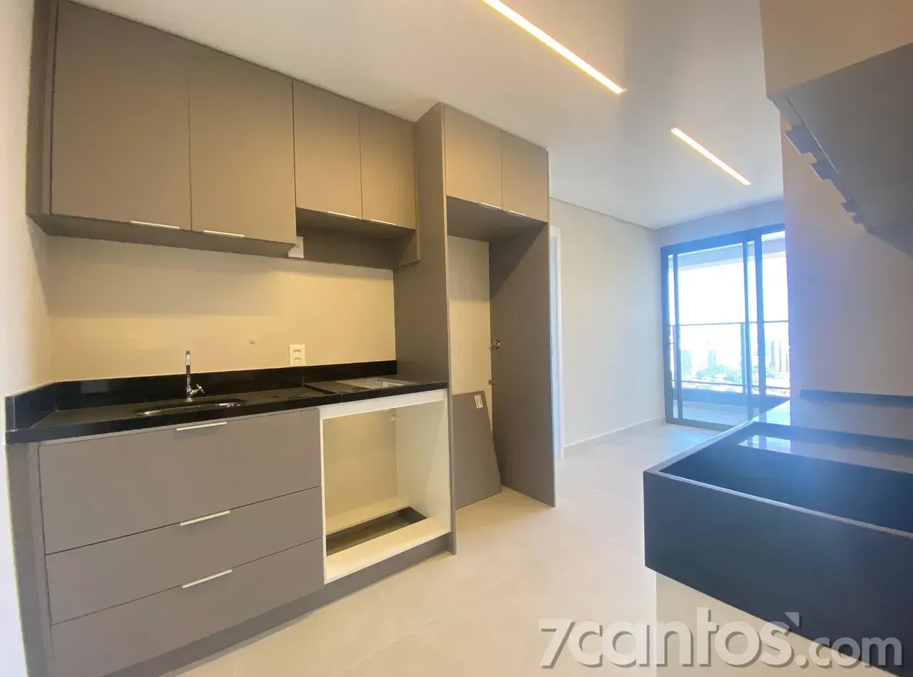 Apartamento, Vila Clementino, 1 Quarto - Foto 4