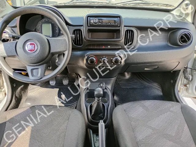 Aluga-se veículo de passeio 4 portas com ar condicionado - Foto 5