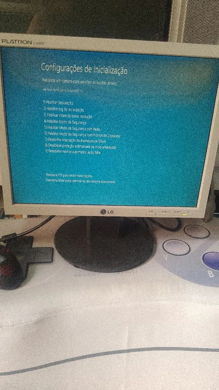 Monitor Flatron LG 15 polegadas  - Foto 3
