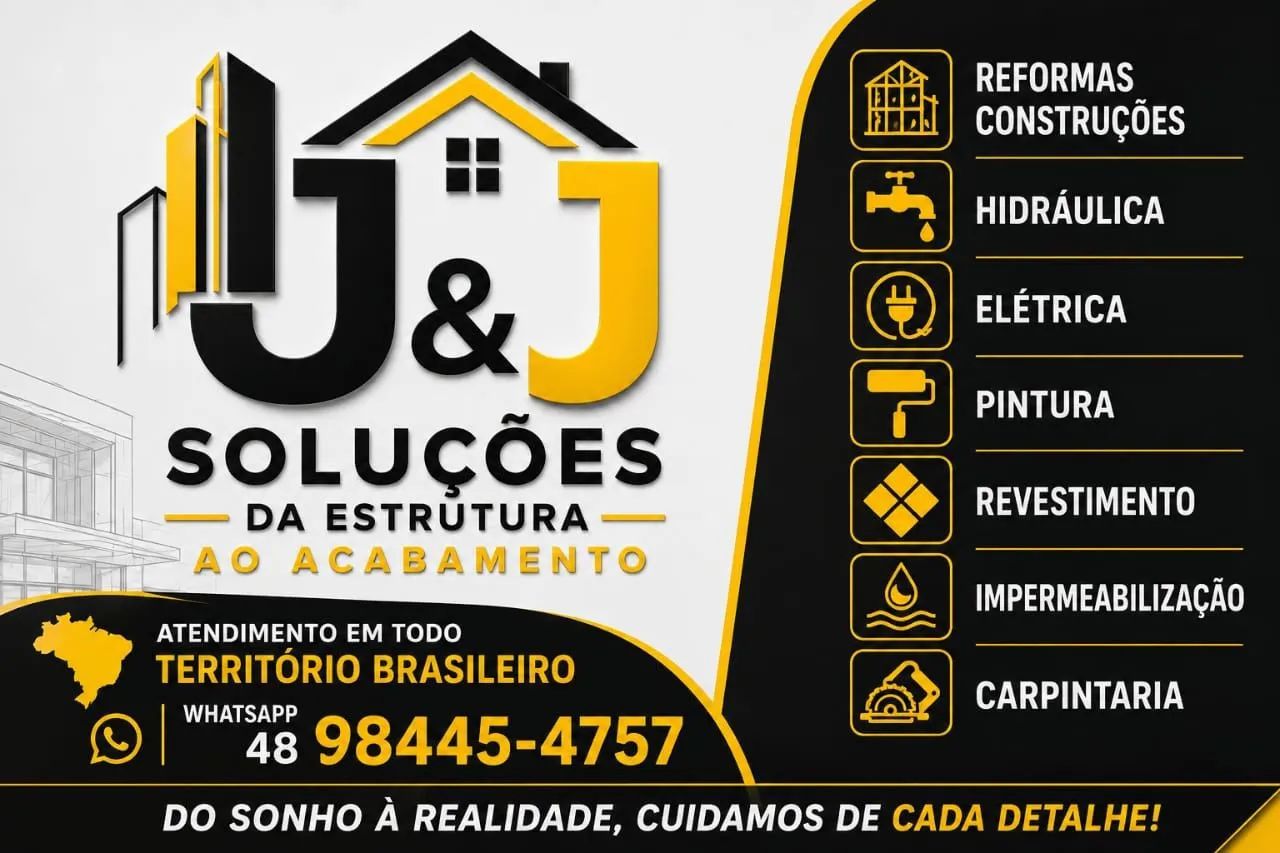 Reformas e construções 