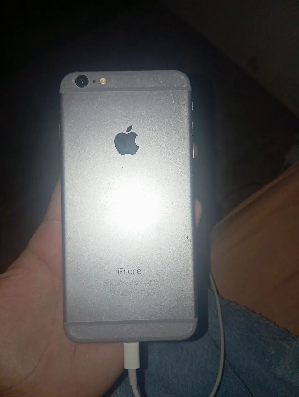 Vendo iPhone 6 plus 250$  - Foto 3