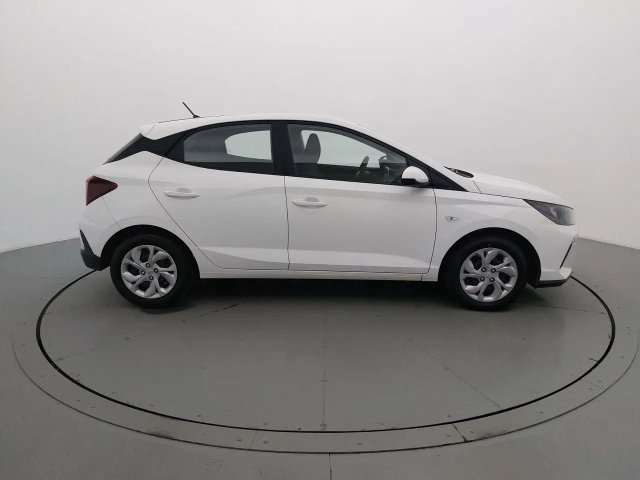 Hyundai HB20 Sense Plus 1.0 Flex 12V Mec., foto 6 de 18