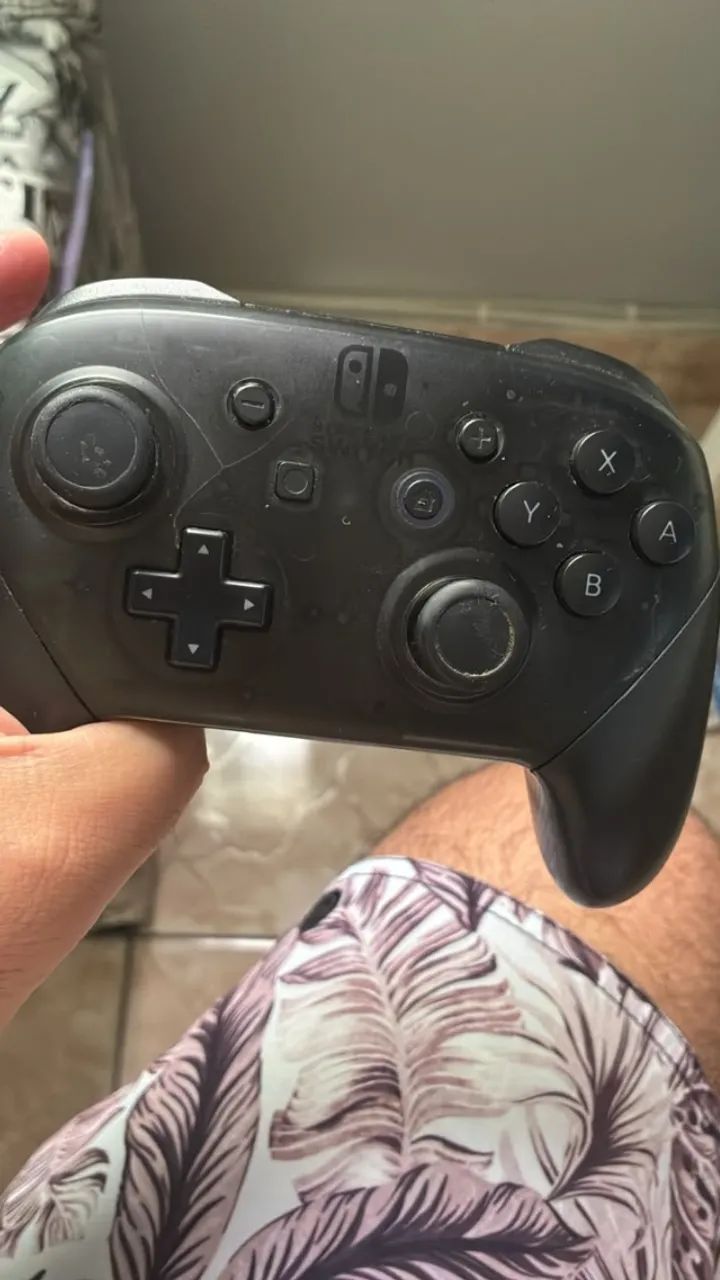 Pro controller Nintendo Switch