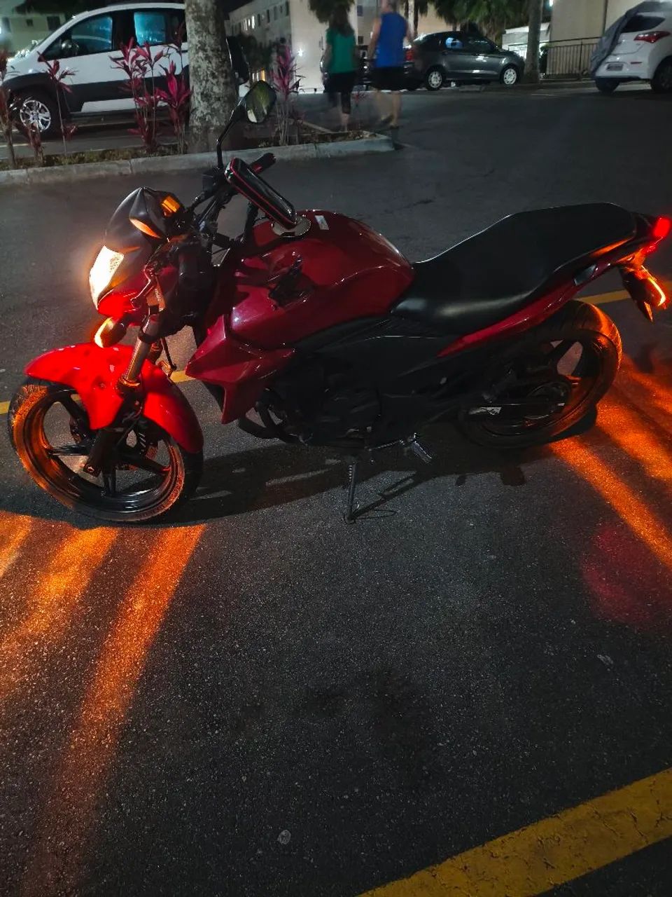 Cb300r zerada 15.000,00 - Foto 2