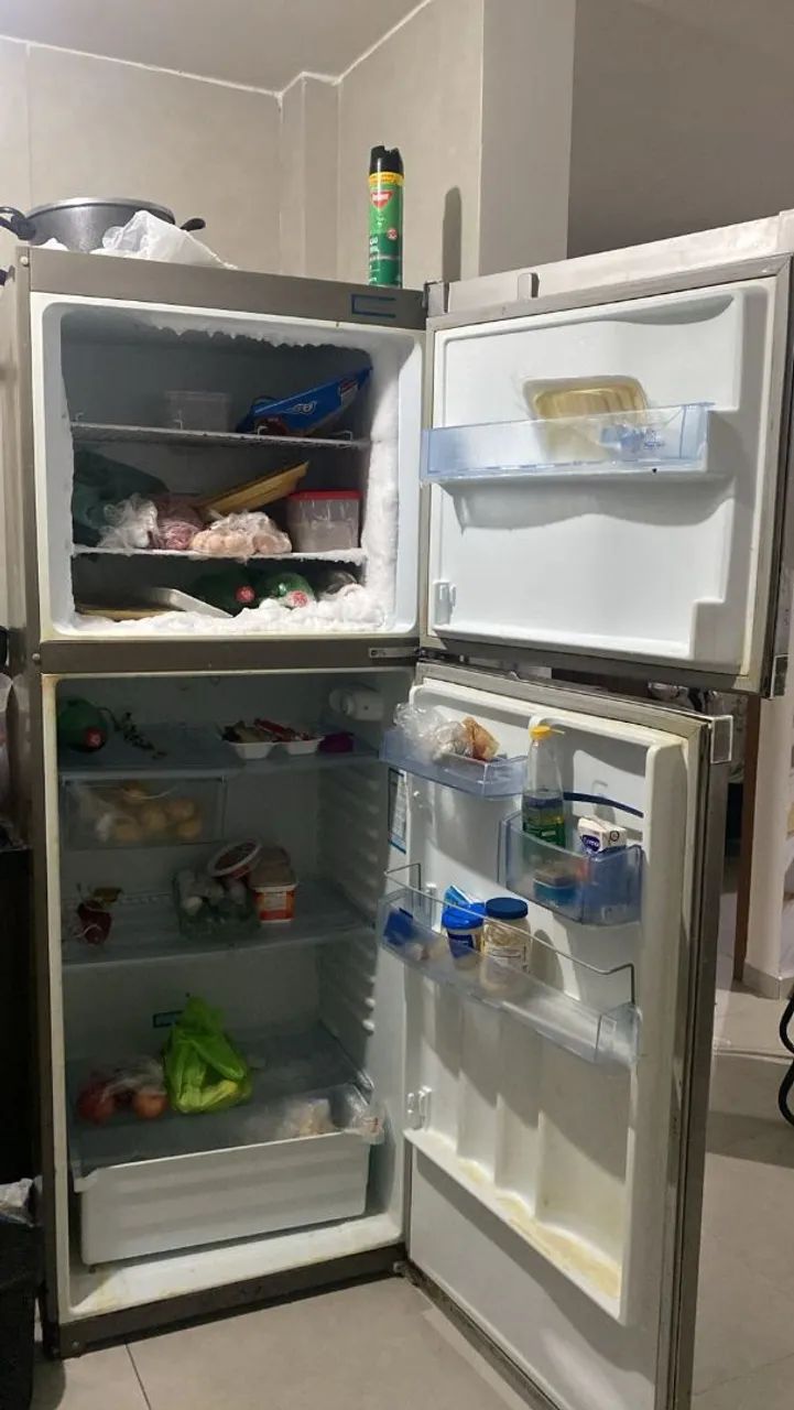 Quite tanquinho e geladeira pra vender logo  - Foto 2