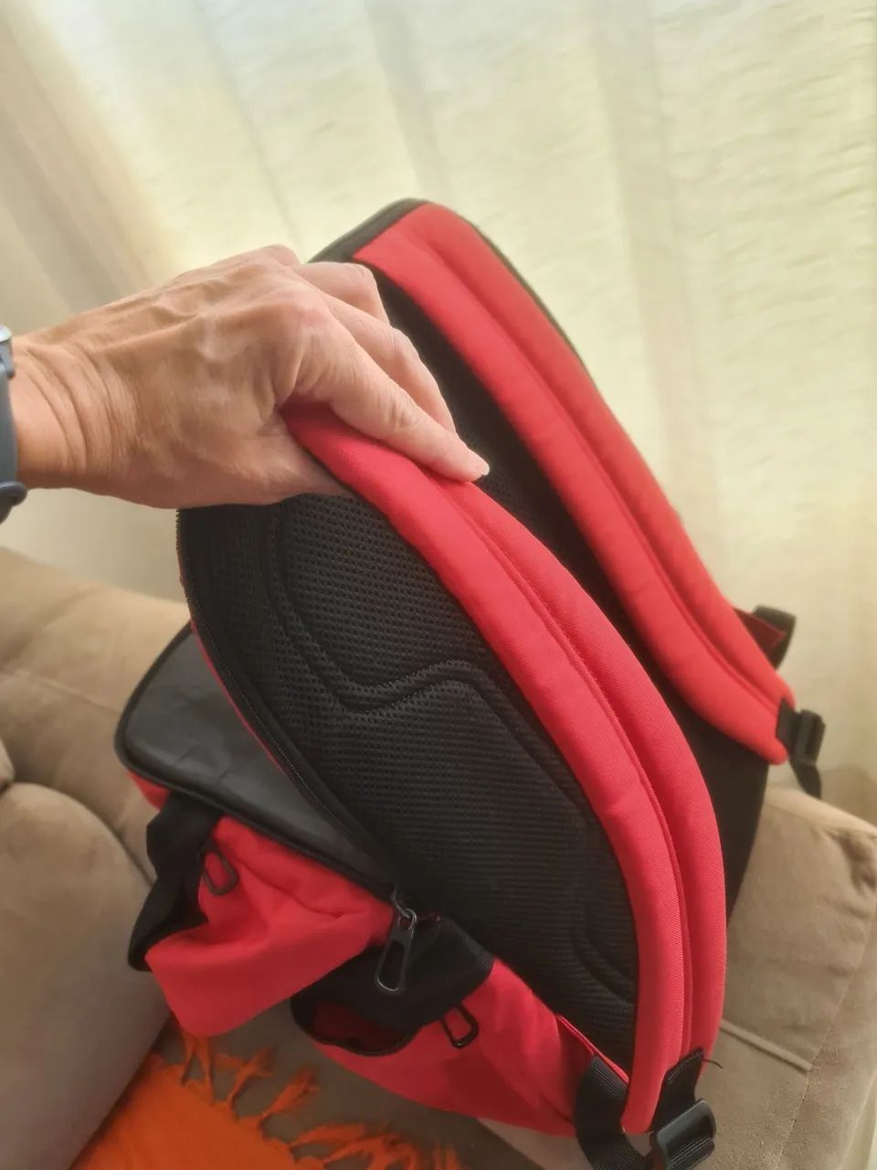 Mochila Samsonite linda! - Foto 3