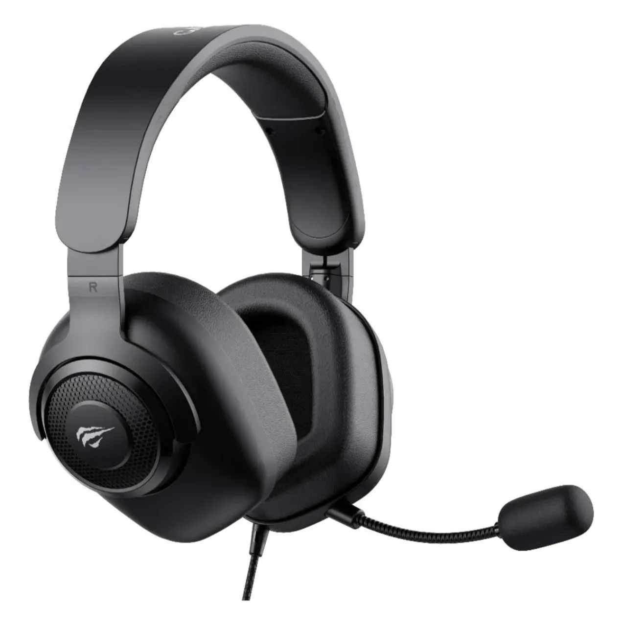 Headset Gamer Havit H2230D, Drivers 50mm., Microfone Destacável