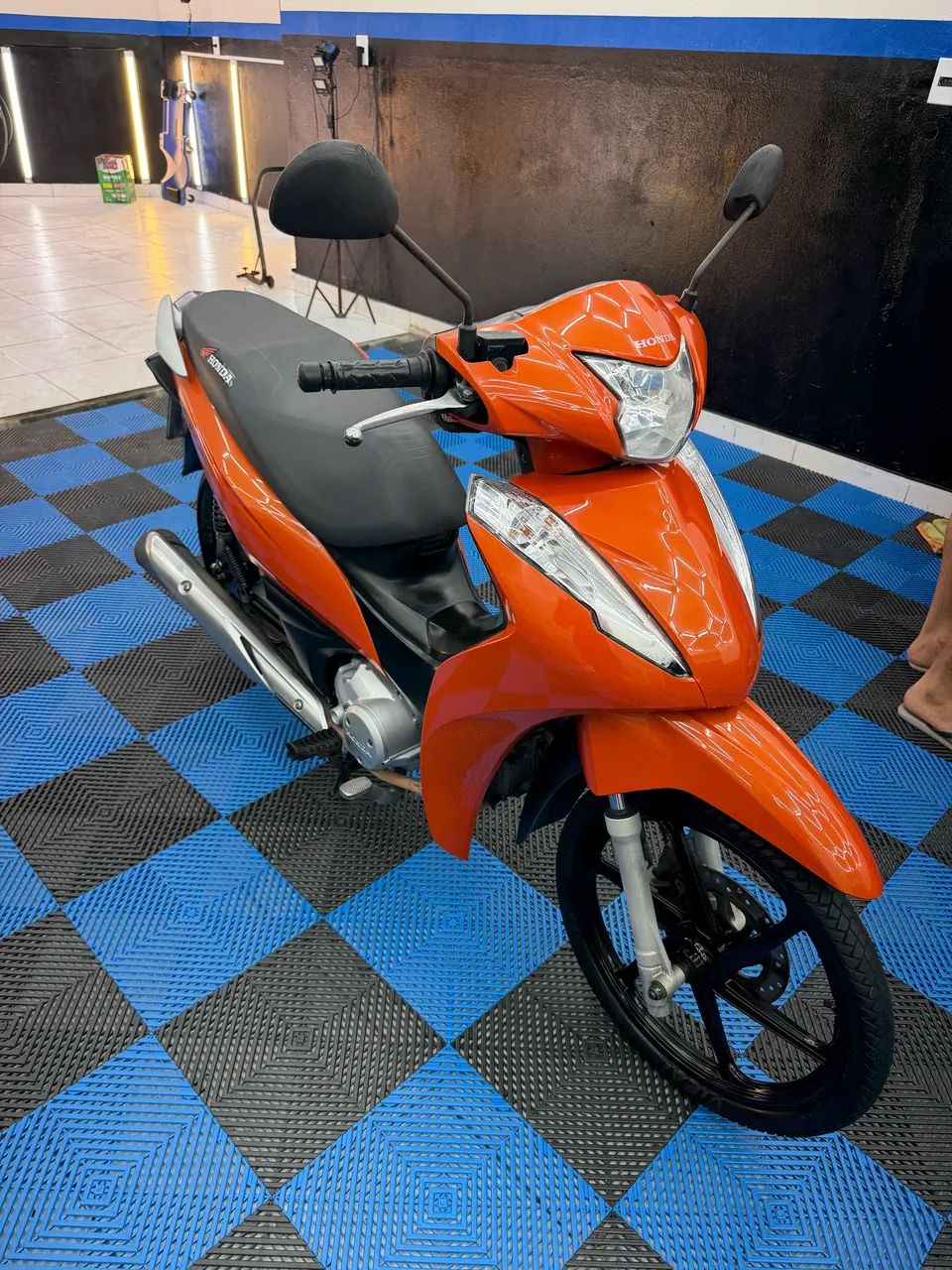 Biz 125cc 2018  - Foto 4