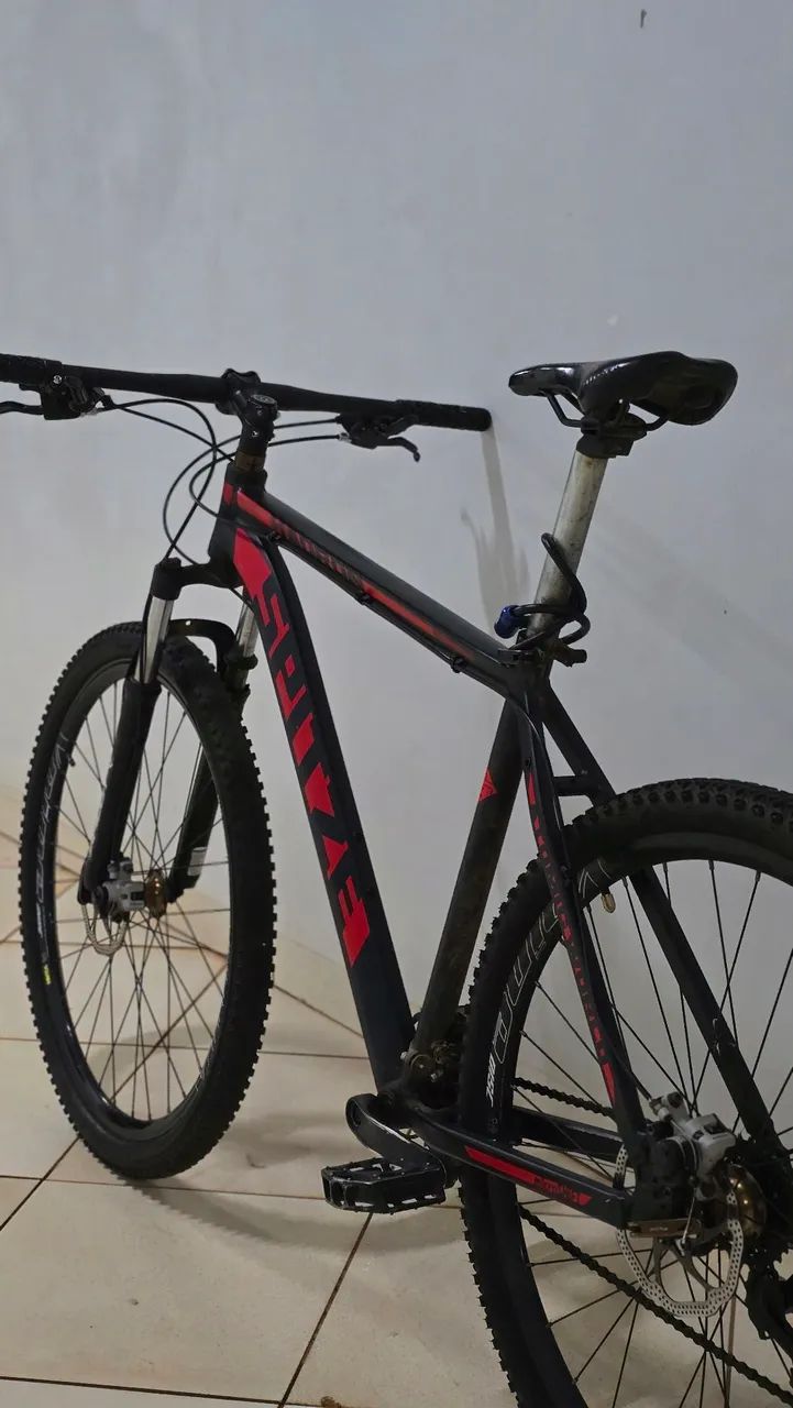 Bicicleta (bike) aro 29 