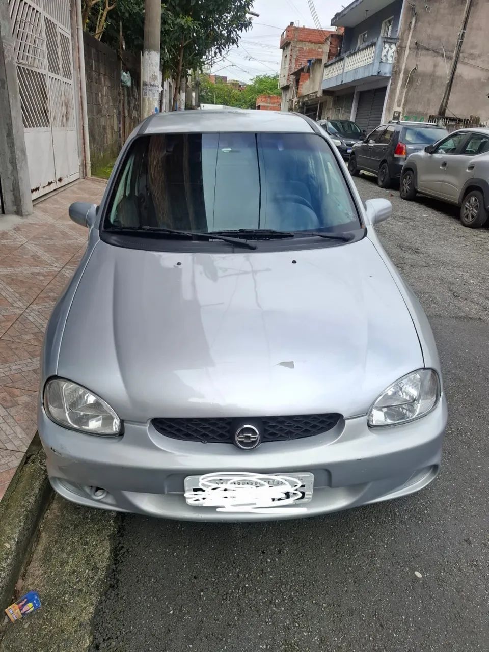 Chevrolet Corsa Sedan Super Milenium 1.0 MPFI 16V 2001
