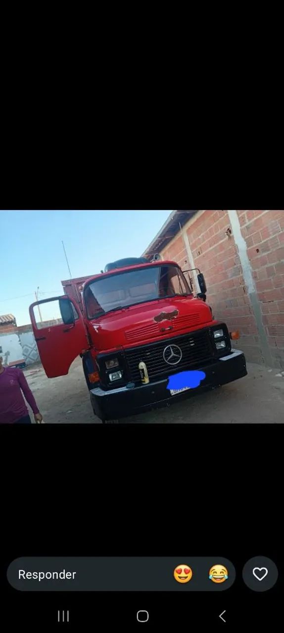 Mercedes 1113 - Foto 2