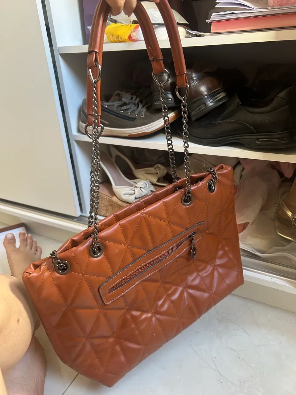 Bolsa grande missdong - Foto 3