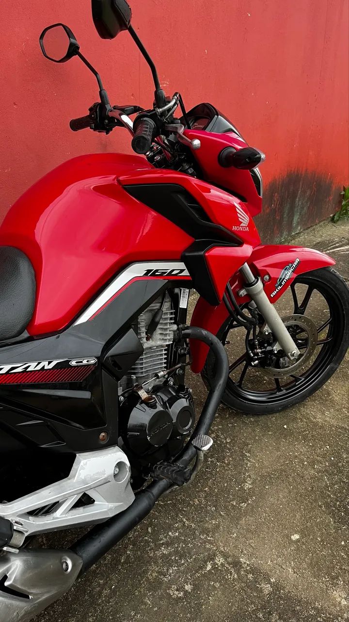 Titan 160 - Foto 3
