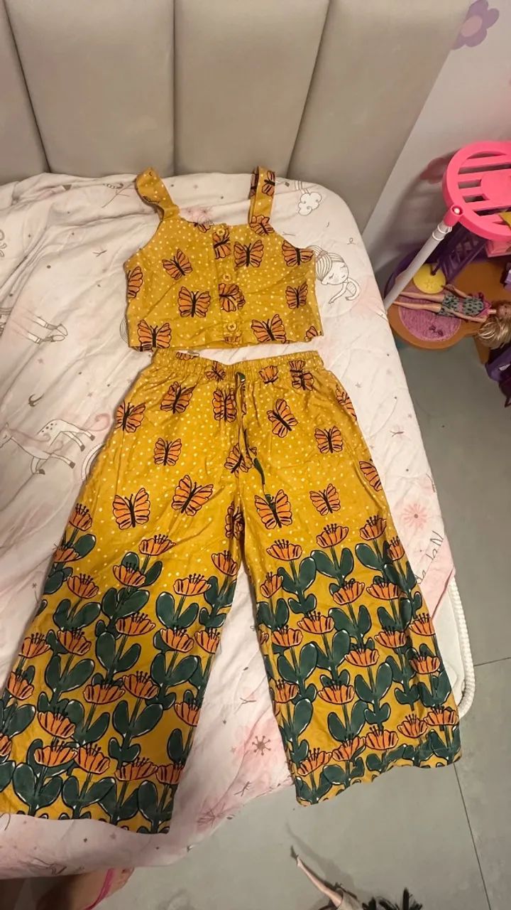Roupas Fábula