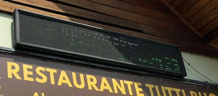Luminoso LED 2 metros - Foto 2