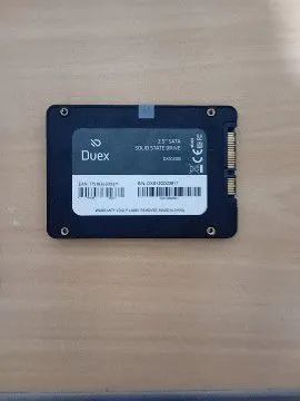 SSD DUEX