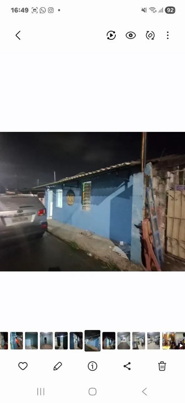 Vendo casa armando Mendes/ Sharp 70 mil - Foto 4