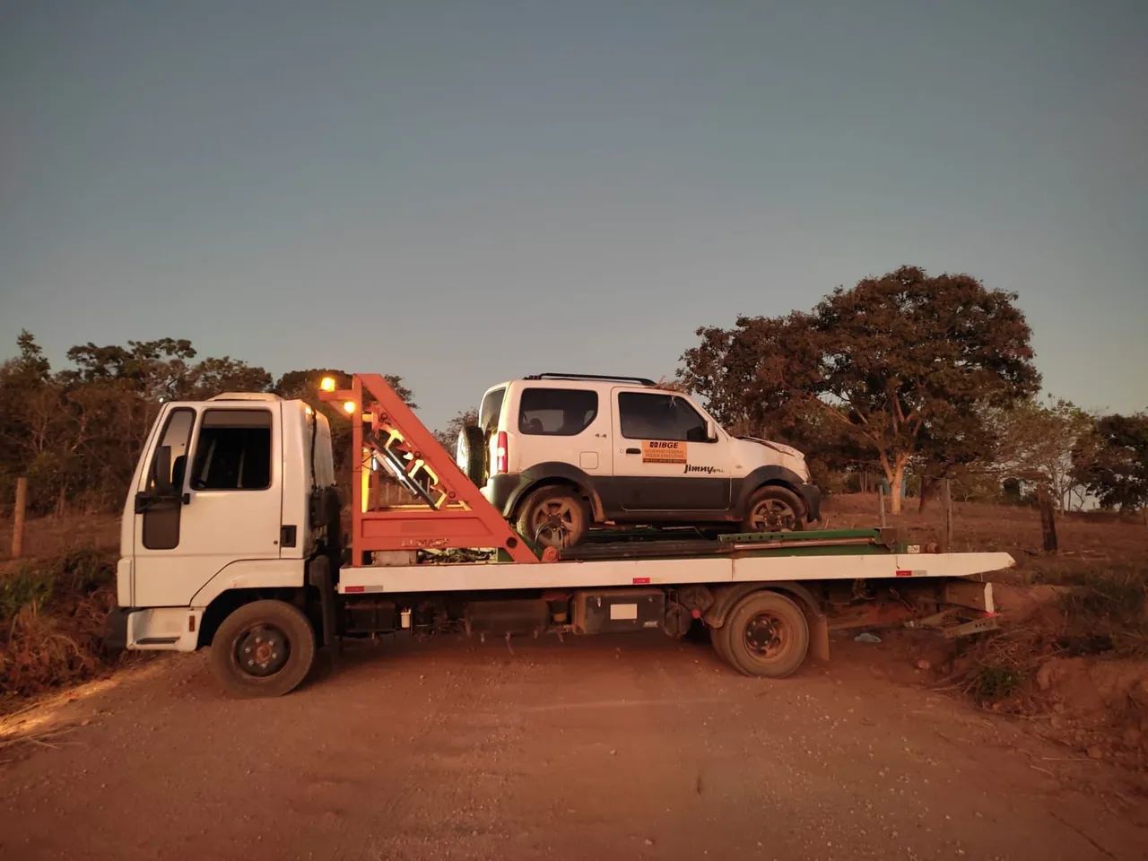 Guincho - Reboque - Remoção  - Foto 5