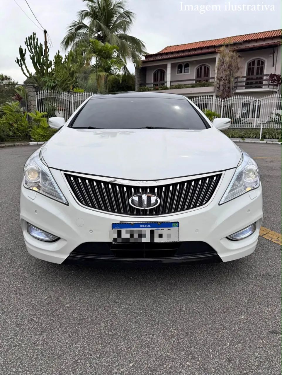 Hyundai Azera AZERA 3.0 V6 24V 4p Aut. 2013