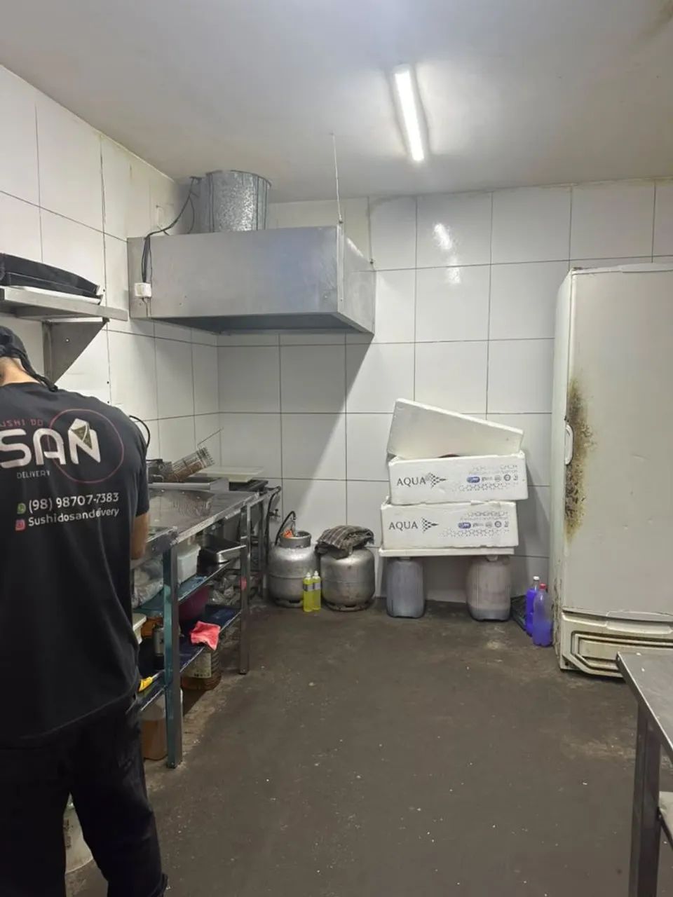 Loja de Sushi Completa à Venda no Araçagi - Foto 3
