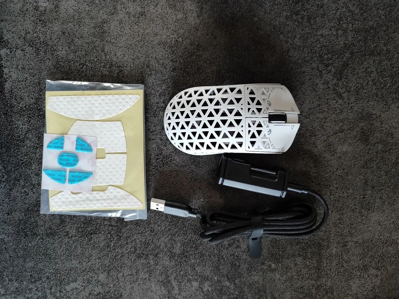 Mouse Carbono M5 Ultra  - Foto 2